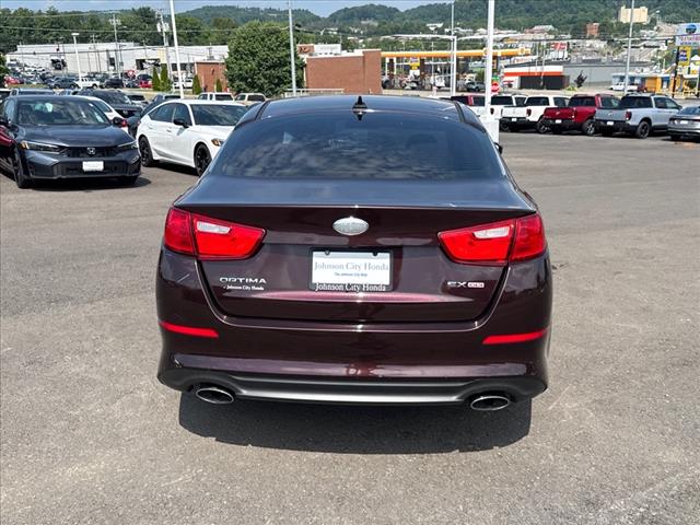 2014 Kia Optima EX - Photo 5