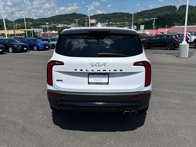 2022 Kia Telluride EX - Photo 5