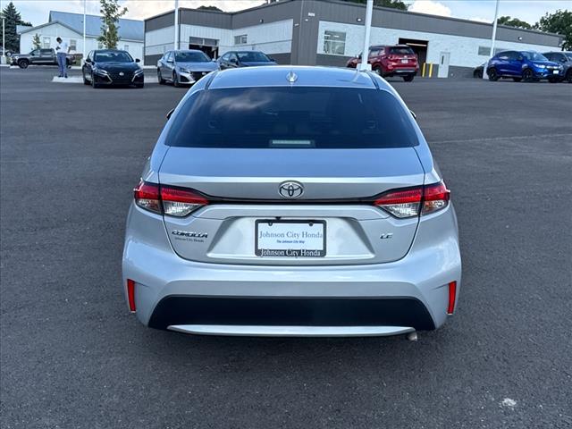 2021 Toyota Corolla LE - Photo 5