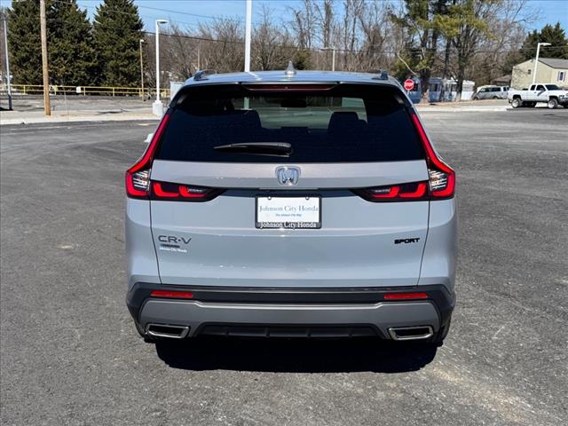 2024 Honda CR-V Hybrid Sport - Photo 5