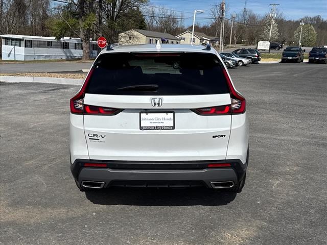 2024 Honda CR-V Hybrid Sport-L - Photo 5