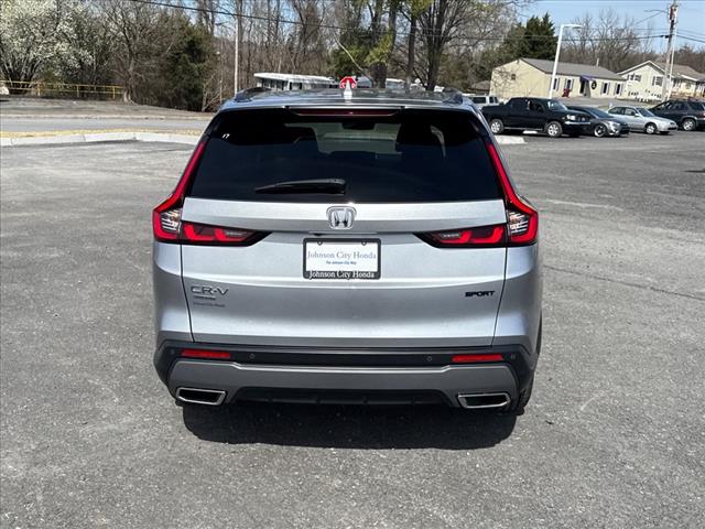 2024 Honda CR-V Hybrid Sport-L - Photo 5