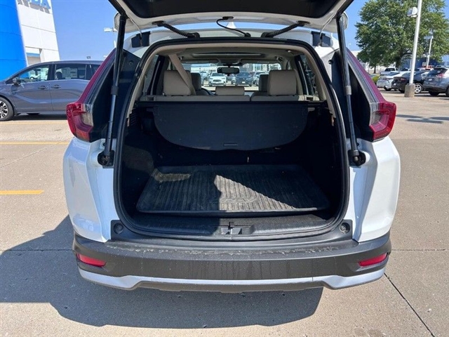 2020 Honda CR-V Hybrid EX-L - Photo 5