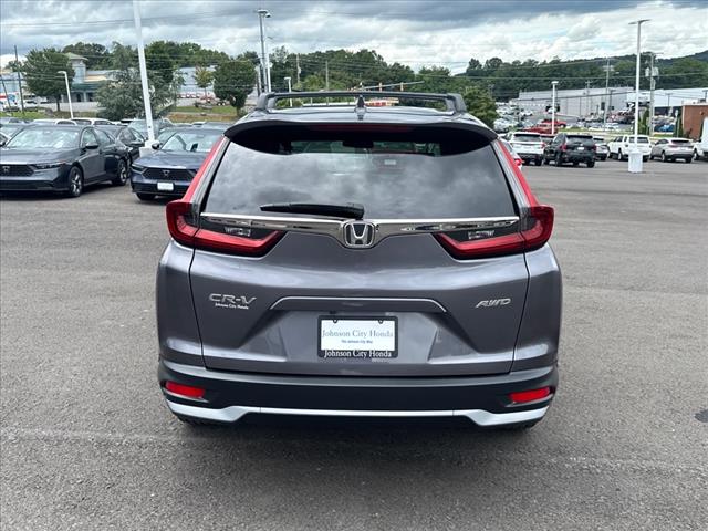 2021 Honda CR-V EX - Photo 5