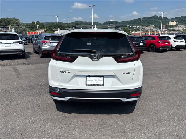 2022 Honda CR-V EX-L - Photo 5