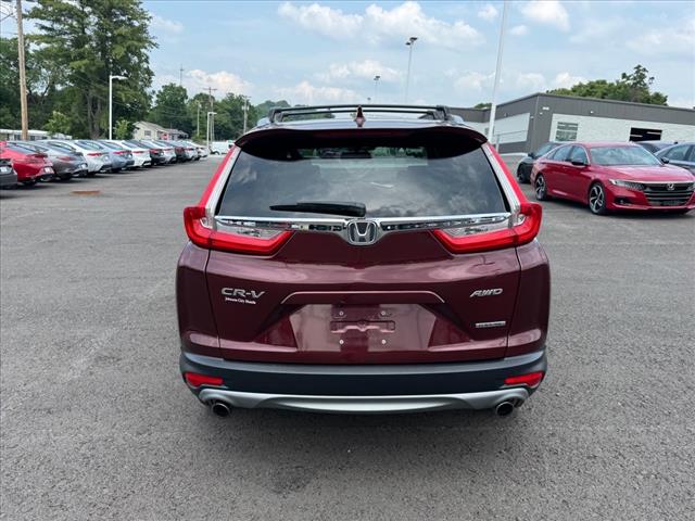 2019 Honda CR-V Touring - Photo 5