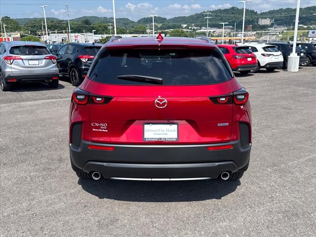 2025 Mazda CX-50 Hybrid Premium Plus - Photo 5