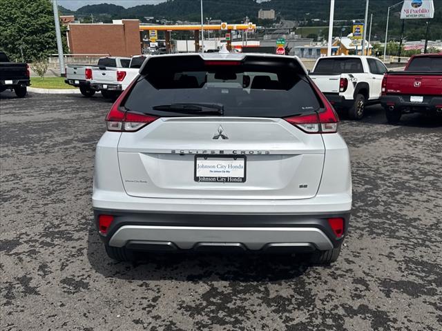 2022 Mitsubishi Eclipse Cross SE - Photo 5