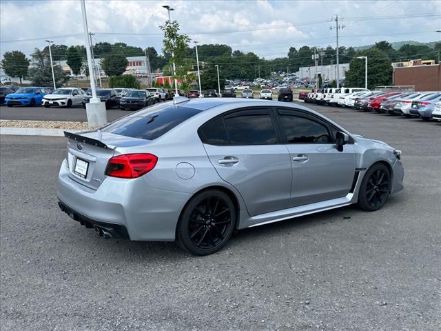 2018 Subaru WRX Premium - Photo 5