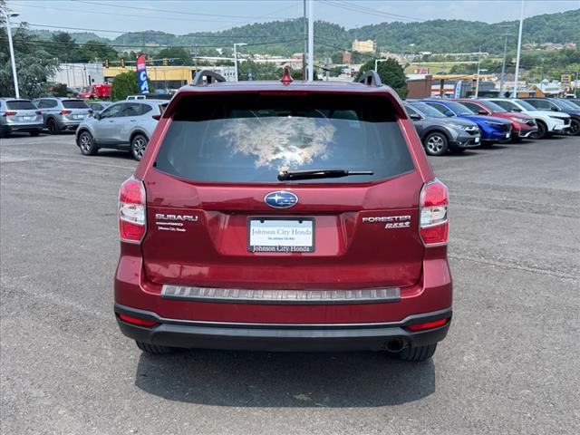 2016 Subaru Forester 2.5i Limited - Photo 5