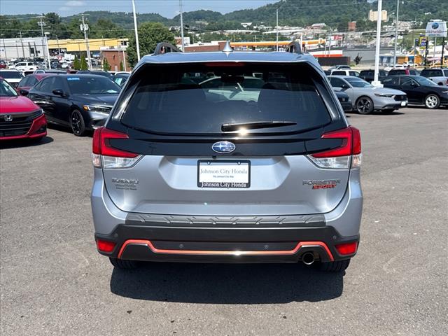 2019 Subaru Forester Sport - Photo 5