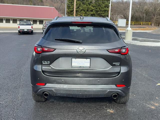 2022 Mazda CX-5 2.5 Turbo Signature - Photo 5