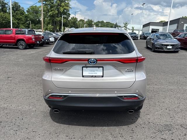 2021 Toyota Venza XLE - Photo 5