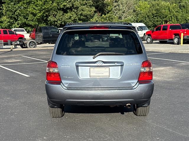 2004 Toyota Highlander Limited - Photo 5