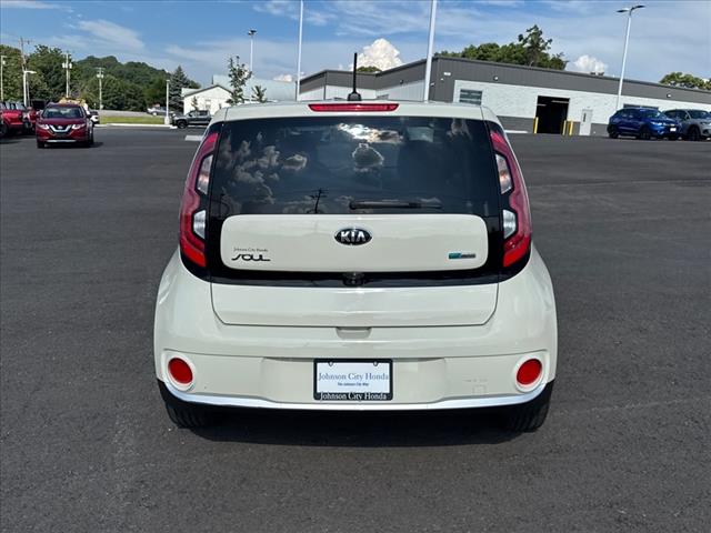 2017 Kia Soul EV EV - Photo 5