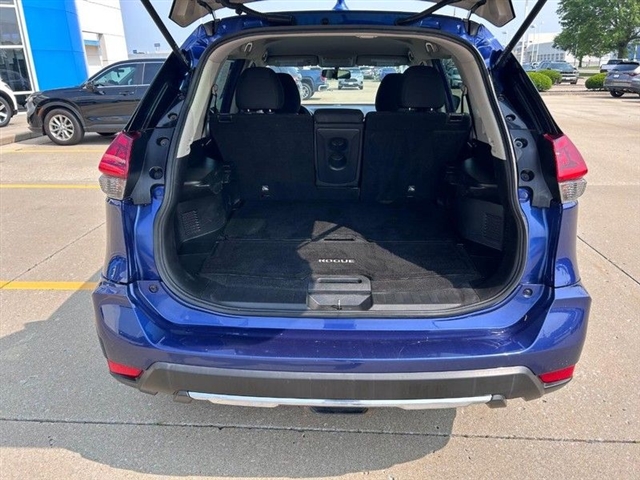 2018 Nissan Rogue S - Photo 5
