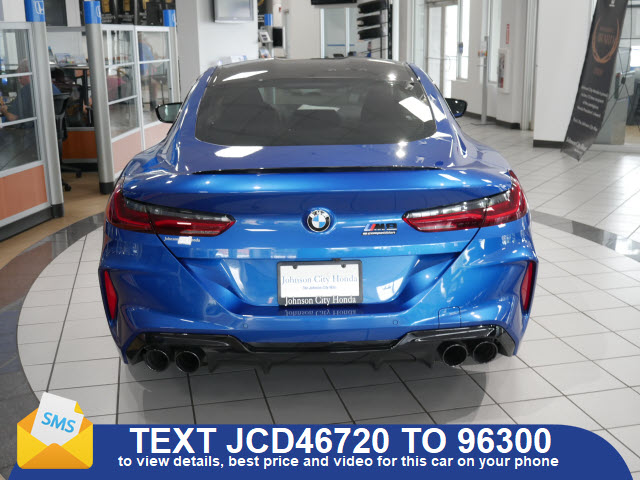 2020 BMW M8 Competition - Photo 5