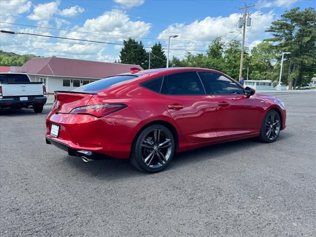 2024 Acura Integra w/A-SPEC - Photo 7