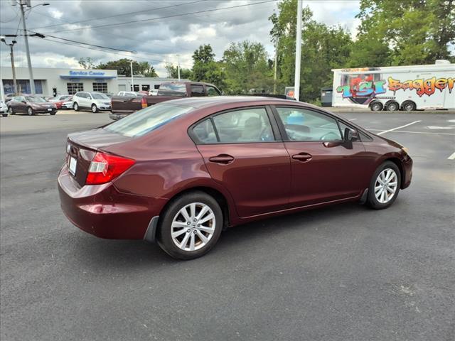 2012 Honda Civic EX - Photo 7
