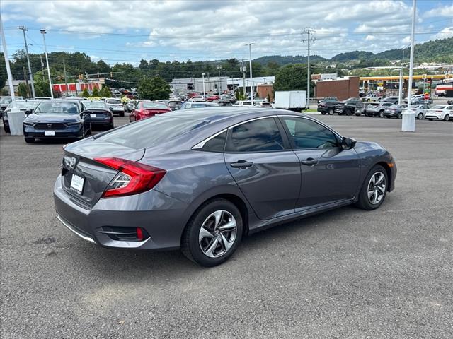 2019 Honda Civic LX - Photo 7