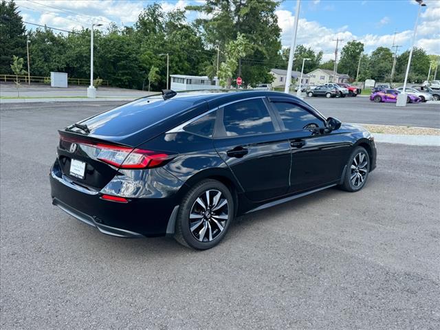 2022 Honda Civic EX-L - Photo 7