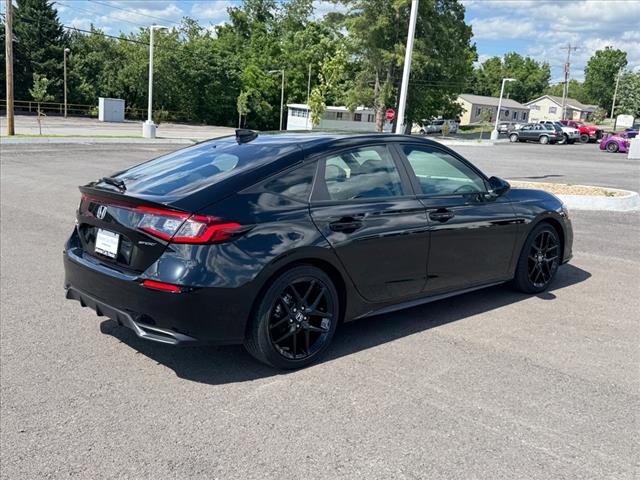 2023 Honda Civic Sport - Photo 7