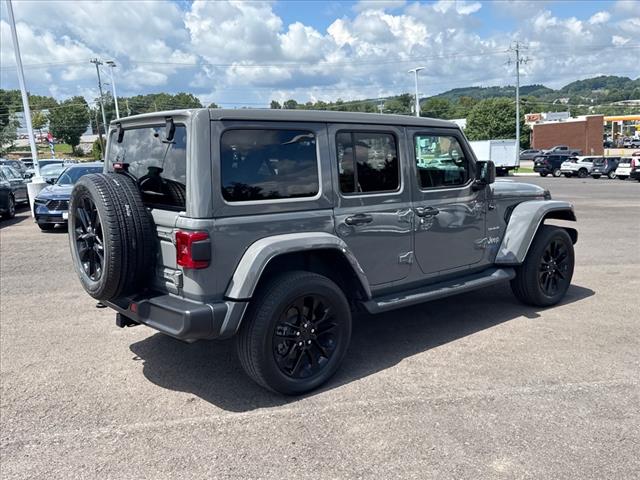 2021 Jeep Wrangler Unlimited Sahara 4xe - Photo 7
