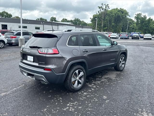 2019 Jeep Cherokee Limited - Photo 7