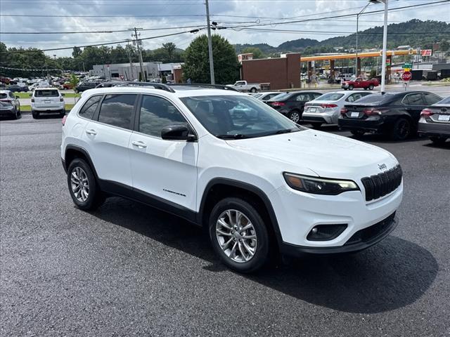 2022 Jeep Cherokee Latitude Lux - Photo 7