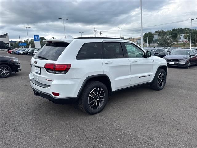 2020 Jeep Grand Cherokee Trailhawk - Photo 7