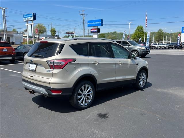 2017 Ford Escape Titanium - Photo 7