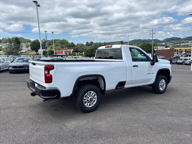 2025 Chevrolet Silverado 2500HD Work Truck - Photo 7