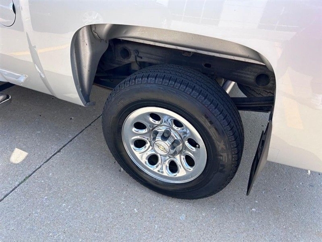 2011 Chevrolet Silverado 1500 Work Truck - Photo 7