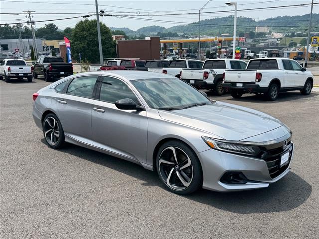 2022 Honda Accord Sport - Photo 7