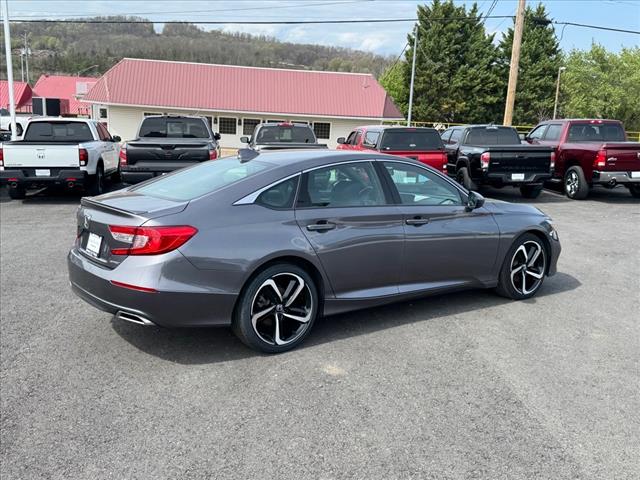 2020 Honda Accord Sport - Photo 7