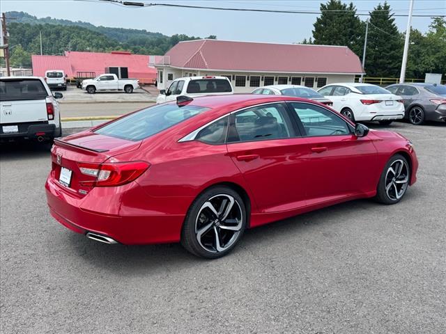 2022 Honda Accord Sport Special Edition - Photo 7