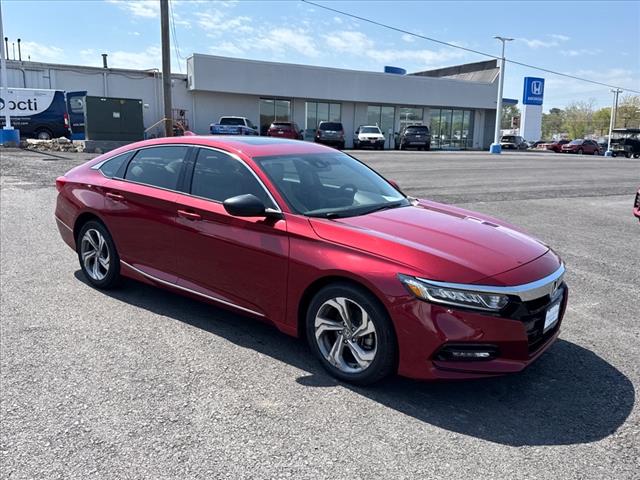 2018 Honda Accord EX - Photo 7