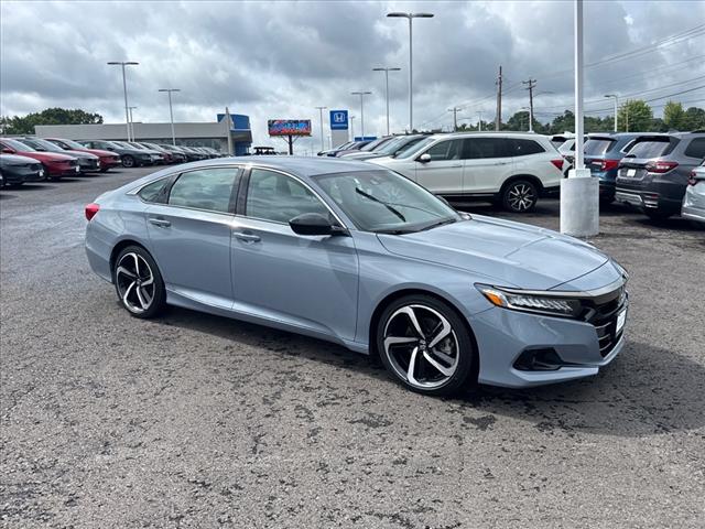 2022 Honda Accord Sport Special Edition - Photo 7