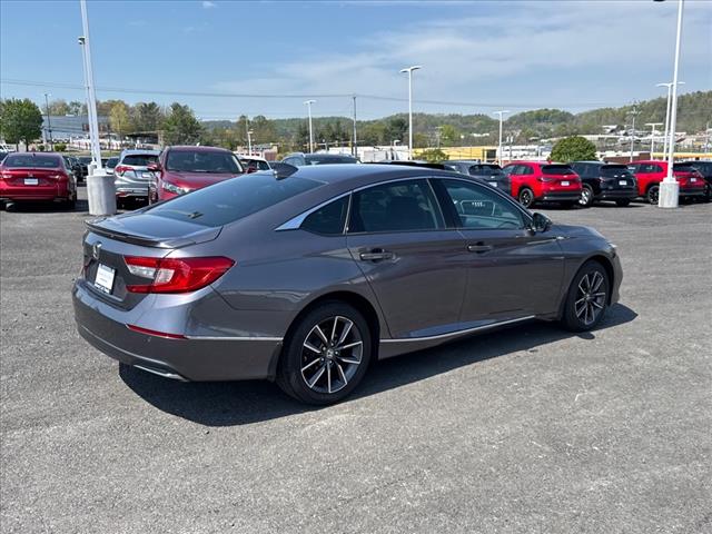 2022 Honda Accord EX-L - Photo 7