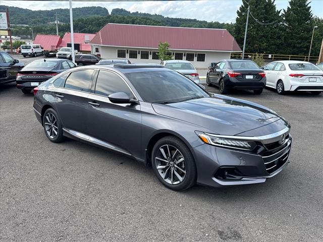 2022 Honda Accord EX-L - Photo 7