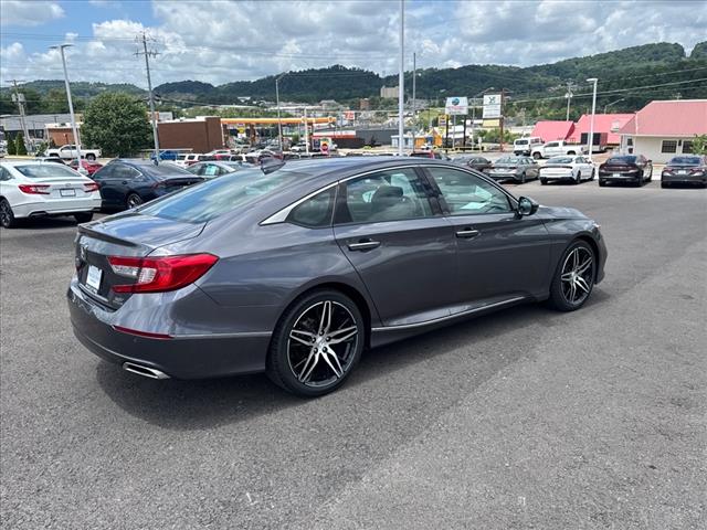 2022 Honda Accord Touring - Photo 7
