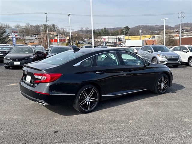 2021 Honda Accord Touring - Photo 7