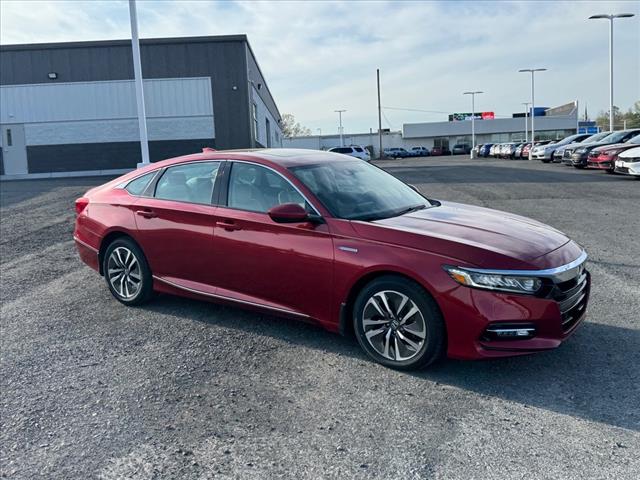 2019 Honda Accord Hybrid EX - Photo 7