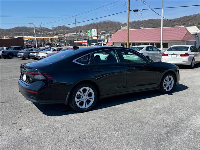 2024 Honda Accord LX - Photo 7