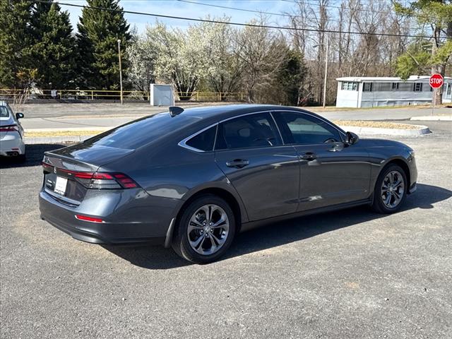 2024 Honda Accord EX - Photo 7