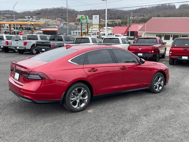 2024 Honda Accord EX - Photo 7