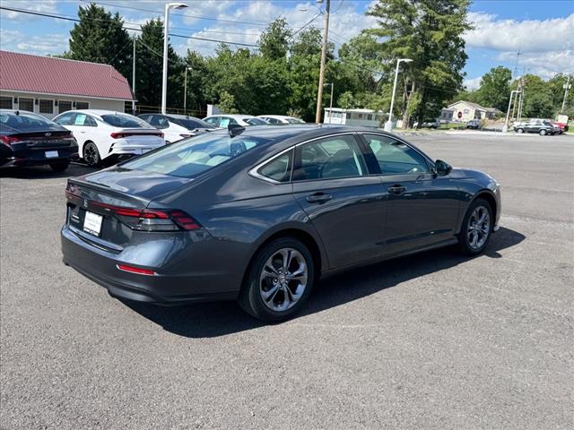 2024 Honda Accord EX - Photo 7