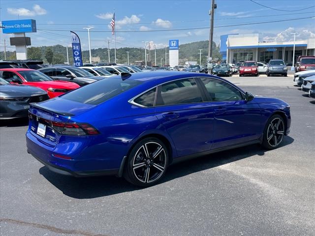 2024 Honda Accord Hybrid Sport - Photo 7