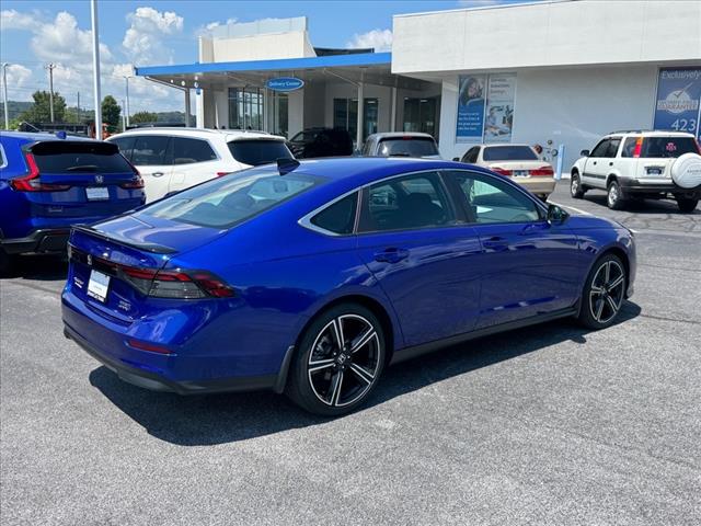 2024 Honda Accord Hybrid Sport - Photo 7