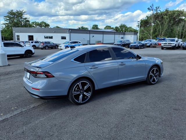 2023 Honda Accord Hybrid Sport - Photo 7